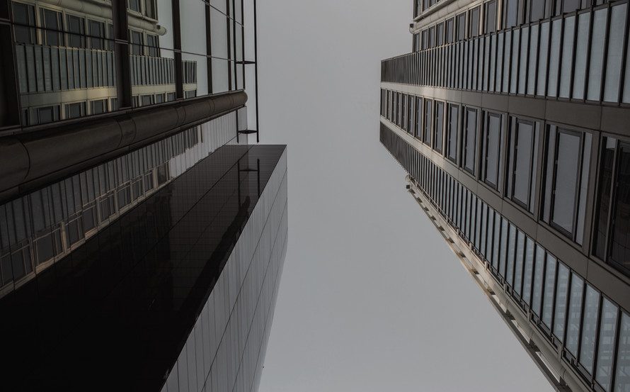 Modern Buildings