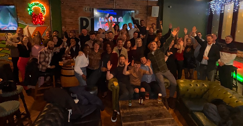 Limitless Christmas Party