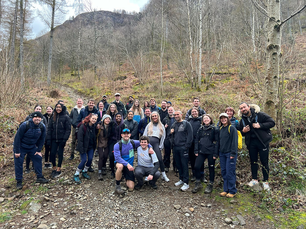 Stipperstones and Devil's Chair Circular