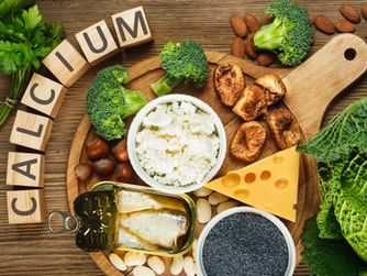 The best sources of Calcium besides Dairy