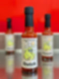 Lazy Scientist Dutch Mild Hot Chilli Sauce