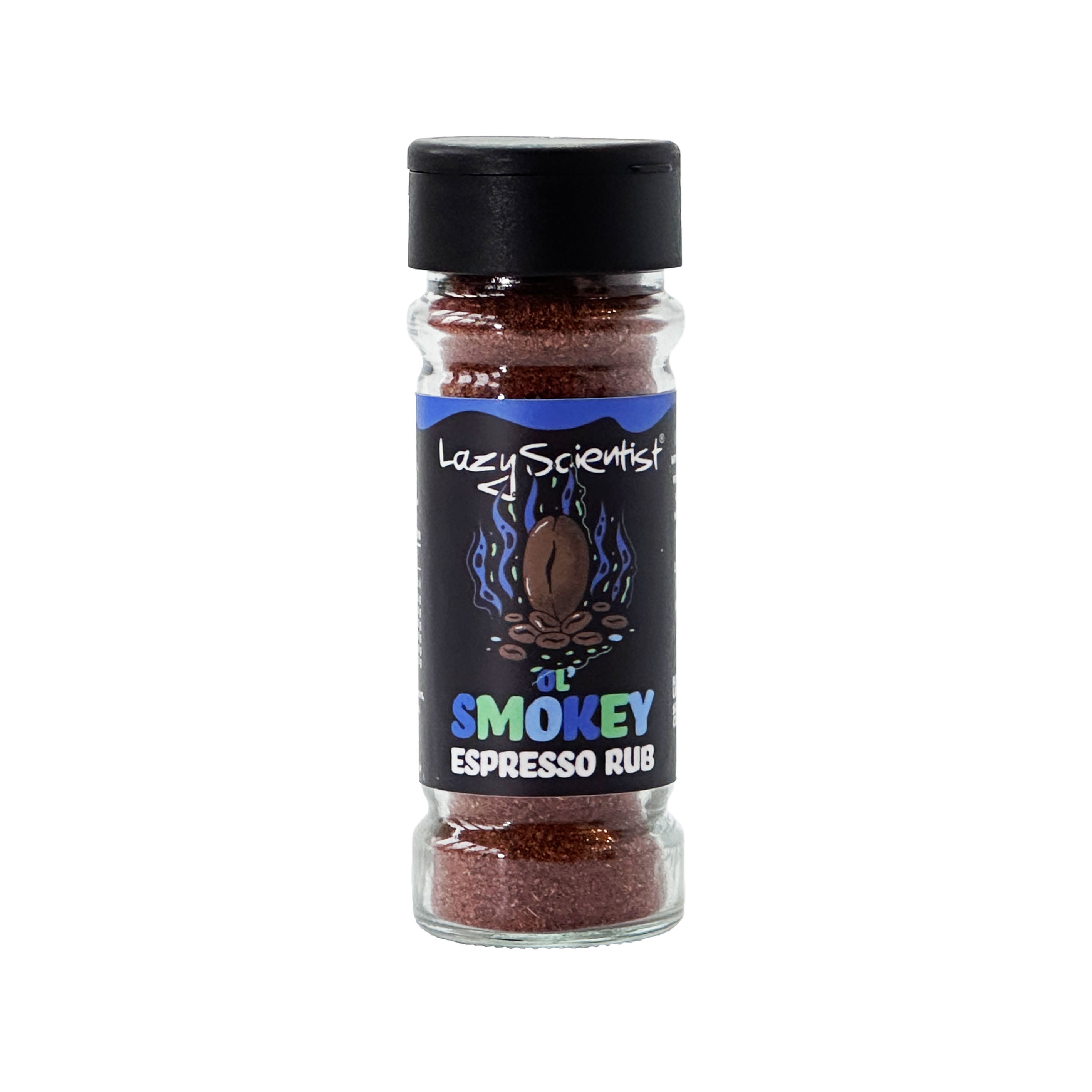 Ol' Smoky Maple, Chipotle & Espresso Seasoning