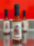 Lazy Scientist Primo Hot Chilli Sauce