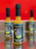Lazy Scientist Mango Reaper Hot Chilli Sauce