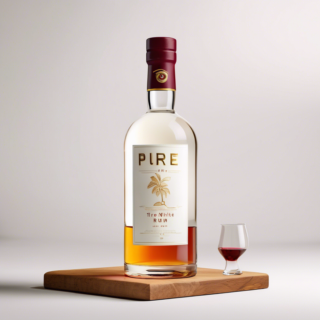 Rhum Blanc Pur