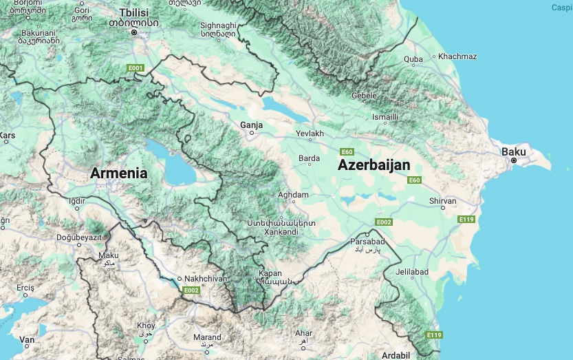 DTAR SECURITY EXECUTIVE BRIEF: AZERBAIJAN DEPORTED GEORGIAN JOURNALIST, ACTIVE OCEANIA CYCLONES, KNU FREED 38 PRISONERS IN MYANMAR, ELN DRONE SUPPLIER JAILED, AND ESPIONAGE RING BUSTED IN INDIA