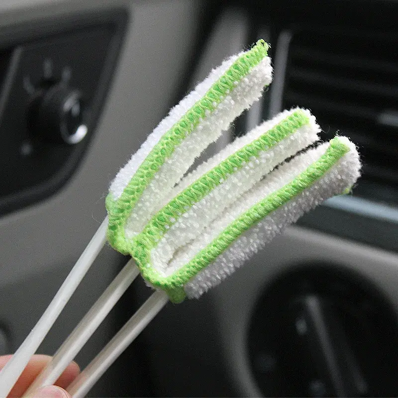Thumbnail: Car Clean Tools Brush Car Cleaning Automotive Keyboard Supplies Versatile