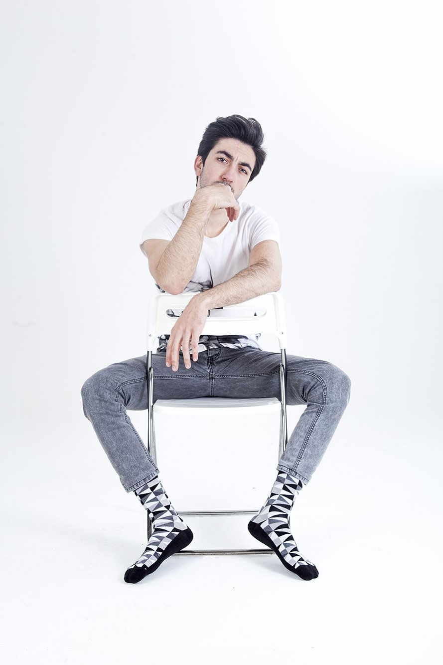 Thumbnail: Men's Popular Mix Set Socks