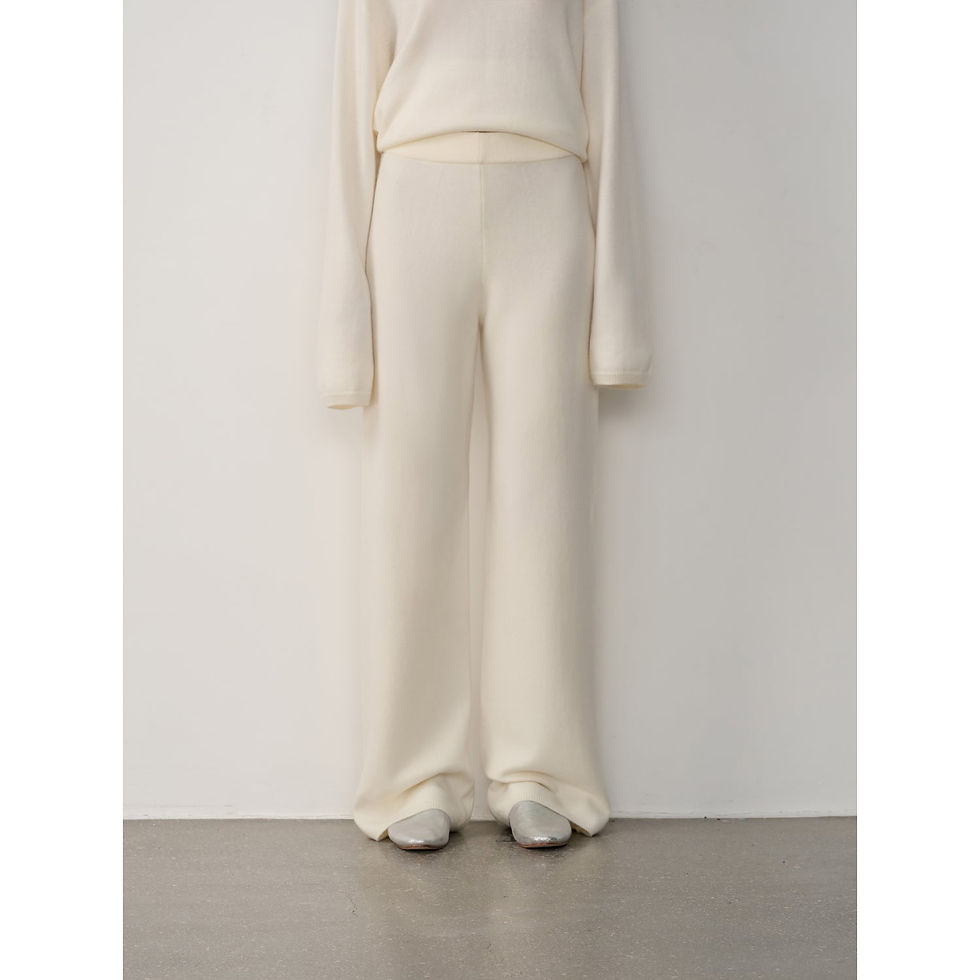 Thumbnail: Fireladyfur Women's Merino Wool Knit Outfit"Fall Winter Mischief"
