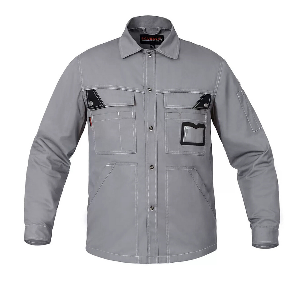 Thumbnail: Multifunctional Cargo Shirt [B229]