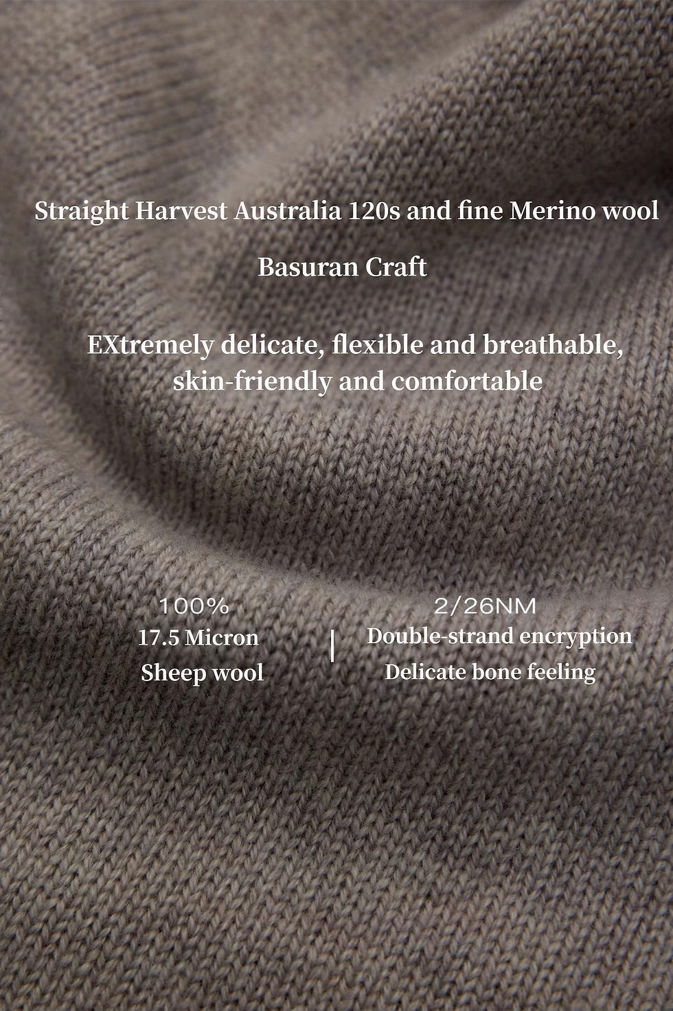 Thumbnail: Fireladyfur Women's Merino Wool Knit Outfit"Fall Winter Mischief"