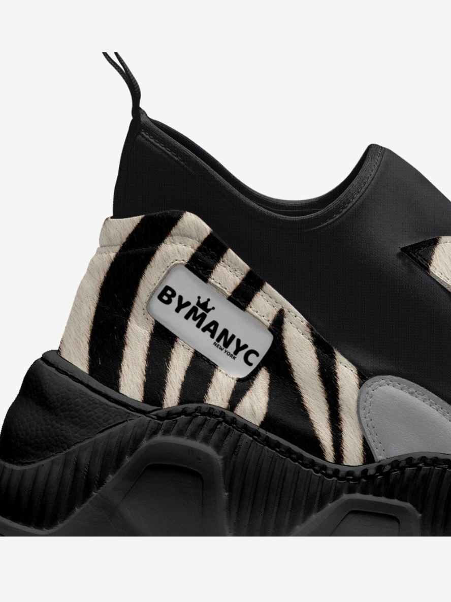 Thumbnail: BYMANYC ® New York Park Avenue Rhythm – Eco-Luxury Shoes