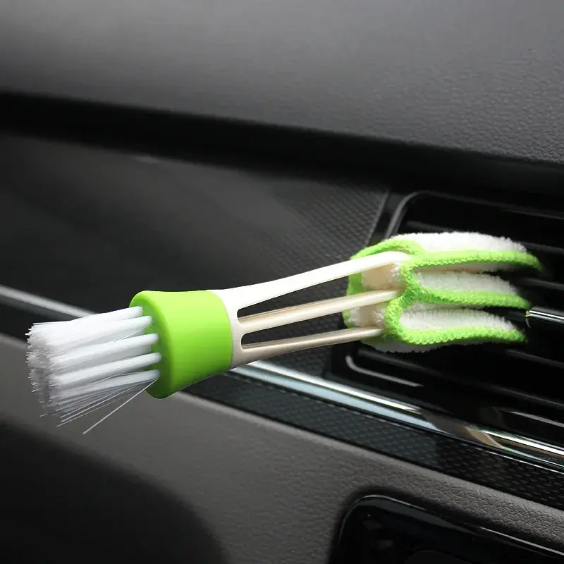 Thumbnail: Car Clean Tools Brush Car Cleaning Automotive Keyboard Supplies Versatile