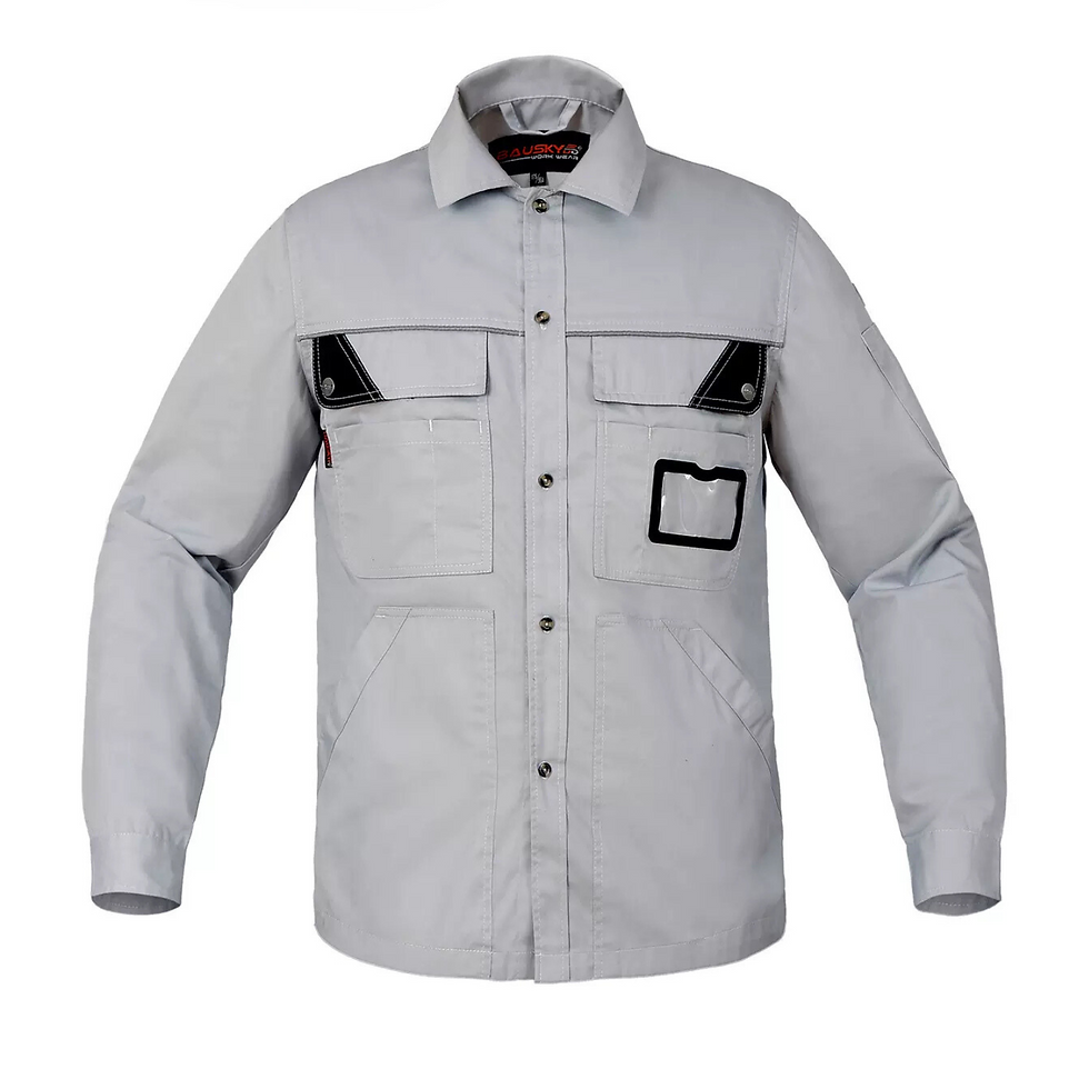 Thumbnail: Multifunctional Cargo Shirt [B229]