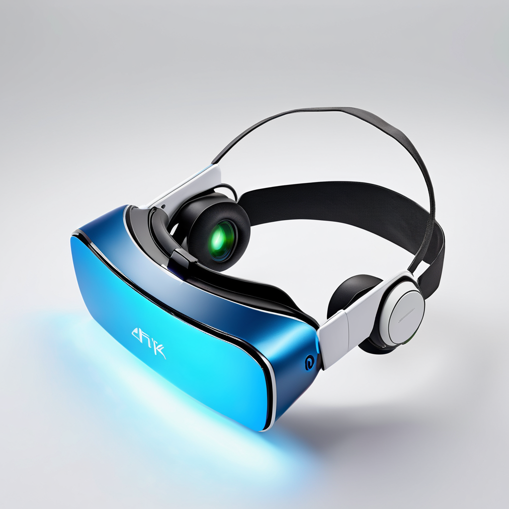 Virtual Reality Headset