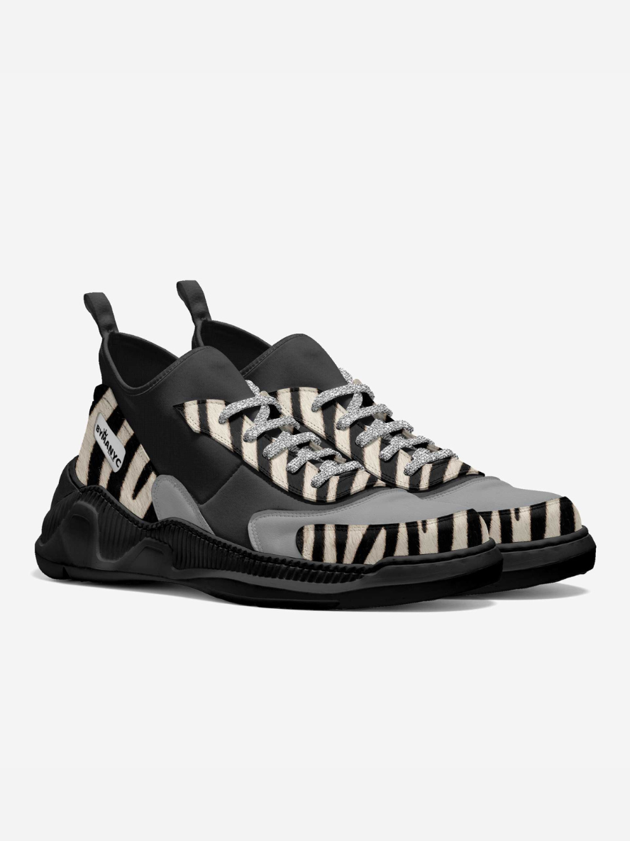 Thumbnail: BYMANYC ® New York Park Avenue Rhythm – Eco-Luxury Shoes