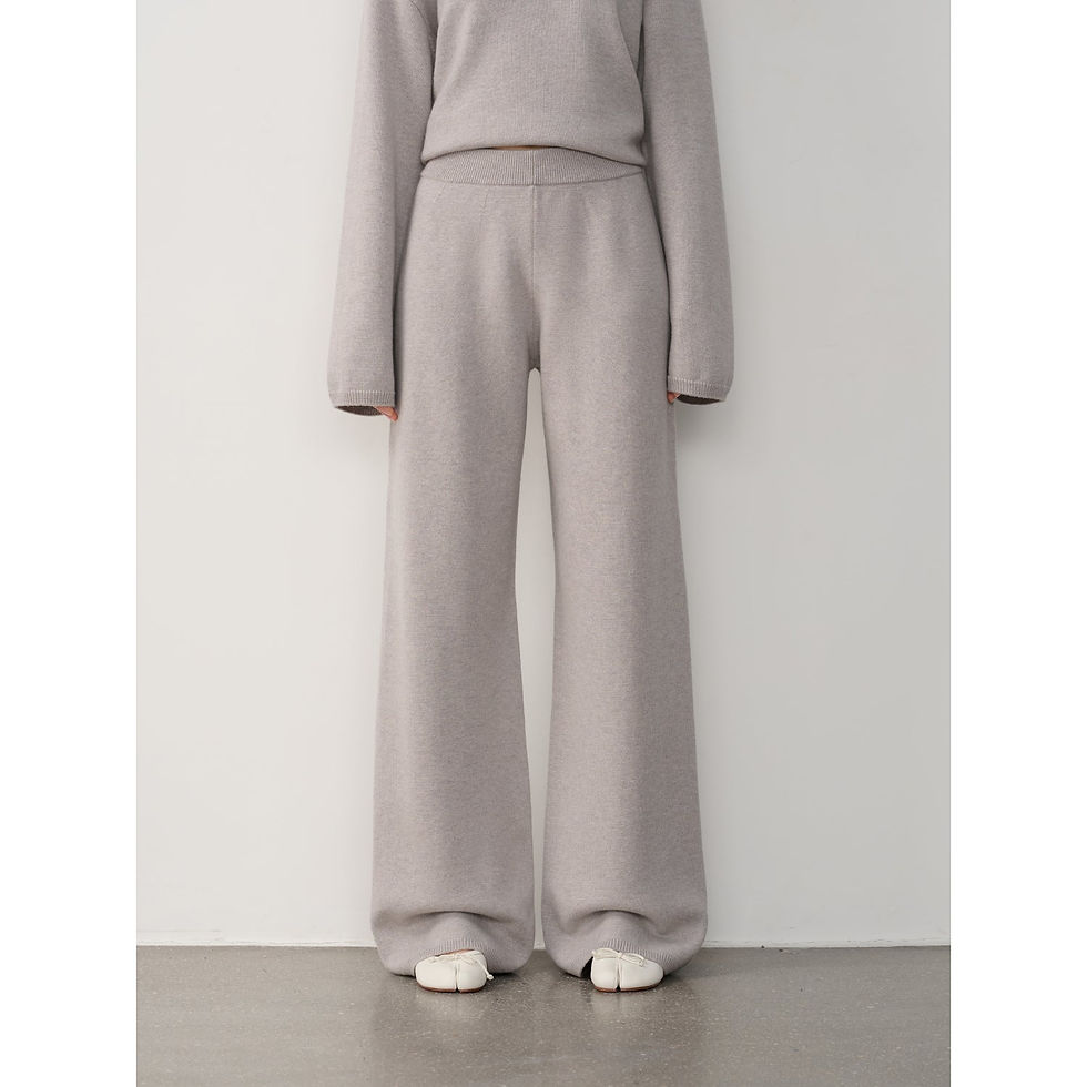 Thumbnail: Fireladyfur Women's Merino Wool Knit Outfit"Fall Winter Mischief"