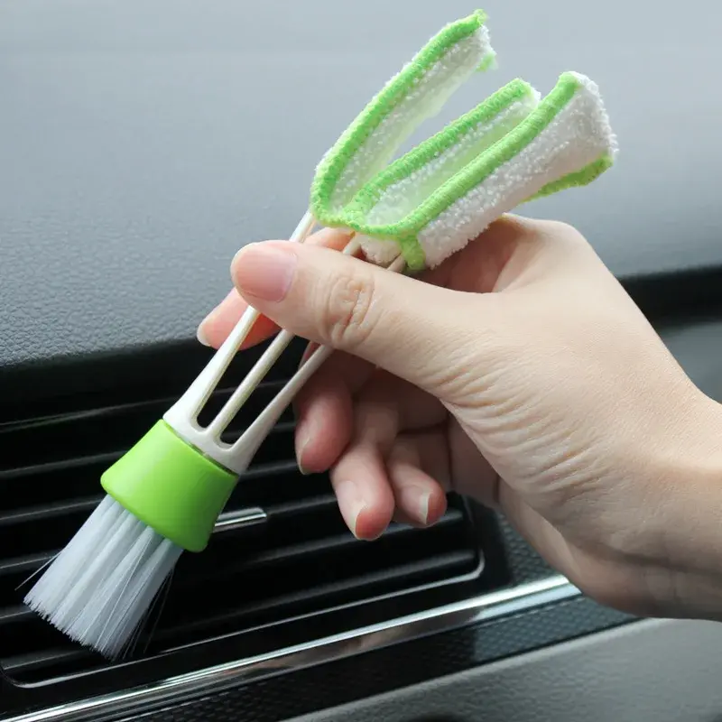 Thumbnail: Car Clean Tools Brush Car Cleaning Automotive Keyboard Supplies Versatile