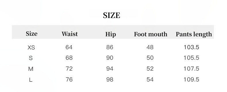 Thumbnail: Spliced Double-Pleat Wide-Leg Trousers Straight-Leg Trousers for Women