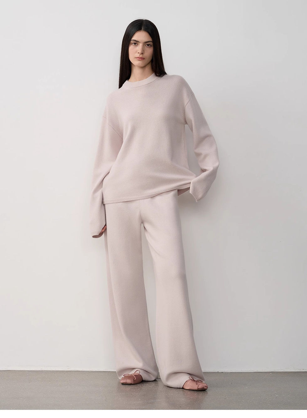 Thumbnail: Fireladyfur Women's Merino Wool Knit Outfit"Fall Winter Mischief"