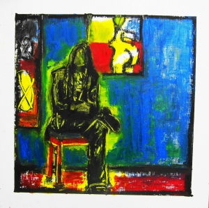 Losing Your Mind; Finding Your Voice