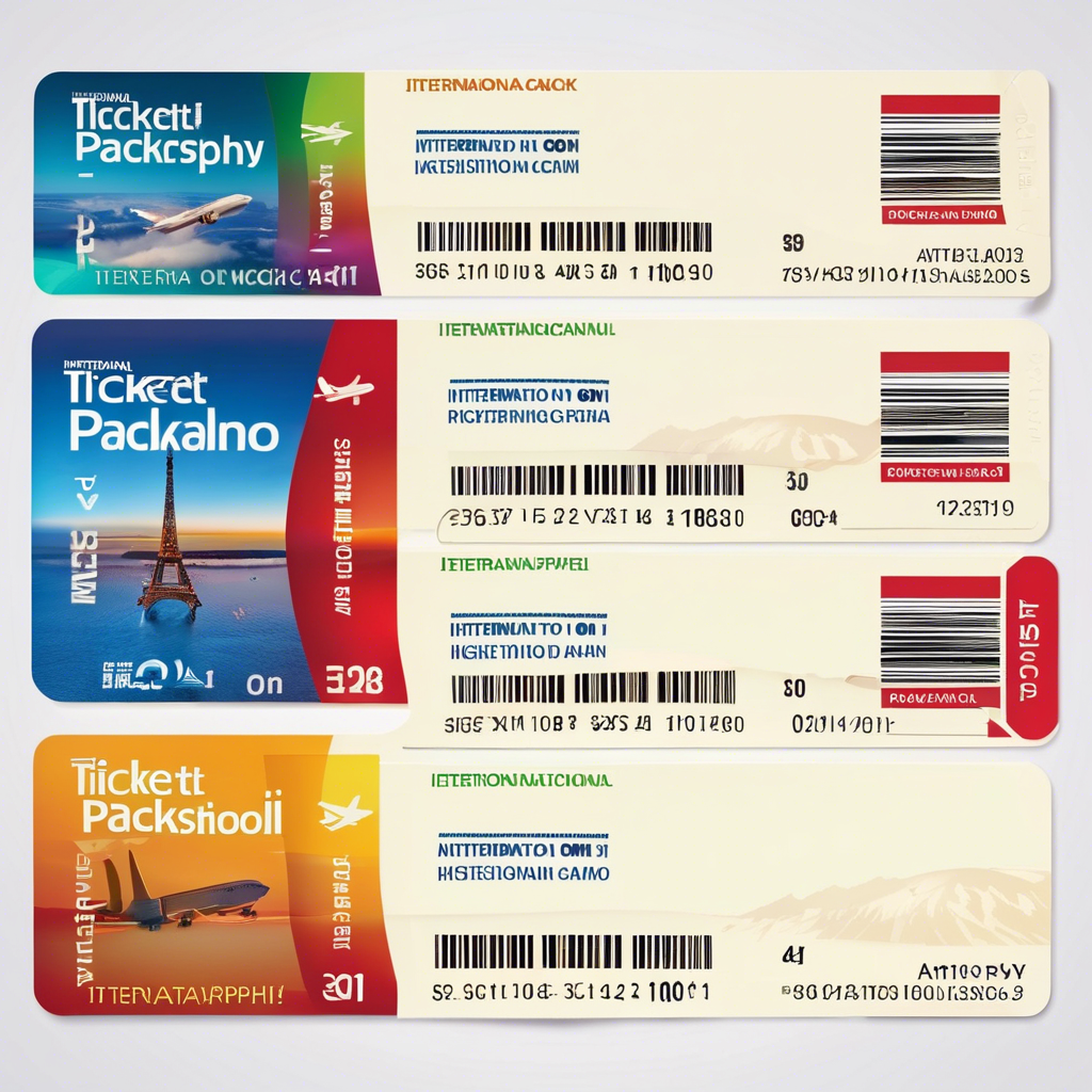 Passagem Internacional