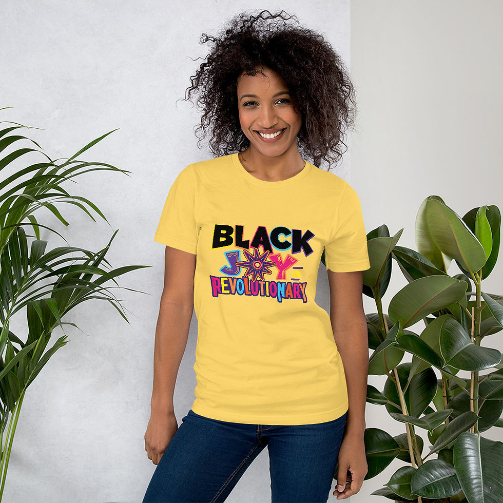 Thumbnail: Black Joy is Revolutionary