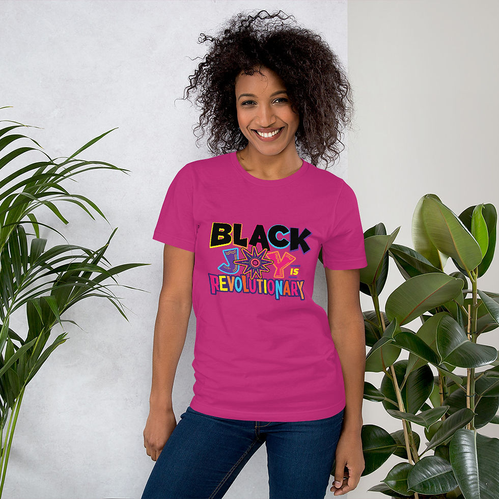 Thumbnail: Black Joy is Revolutionary