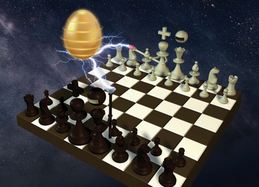 Enantioselective transition metal catalysis directed by chiral cations