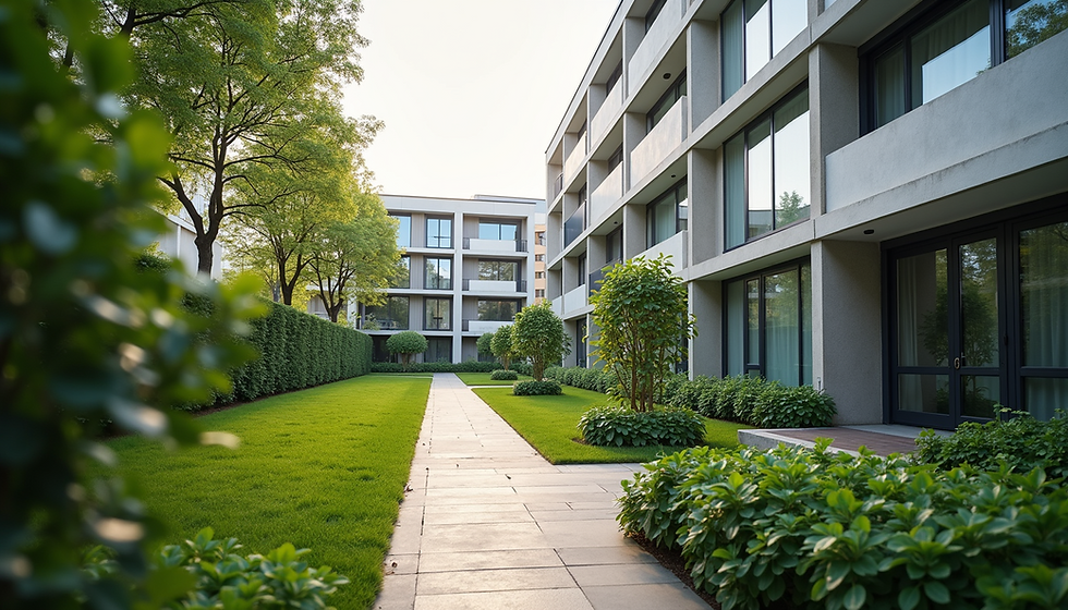 Essential Aspects of Modern Property Management