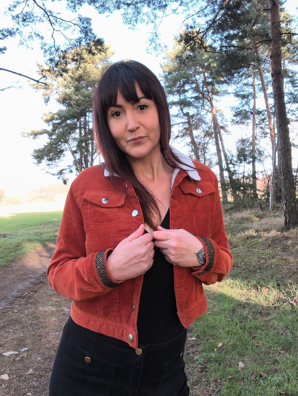 Miniature : Veste Robine