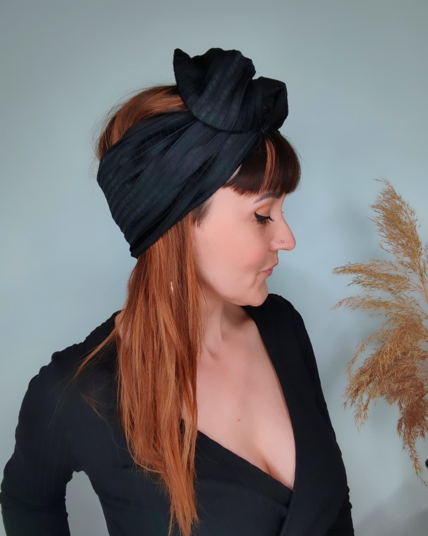 Turban MAXI Elia