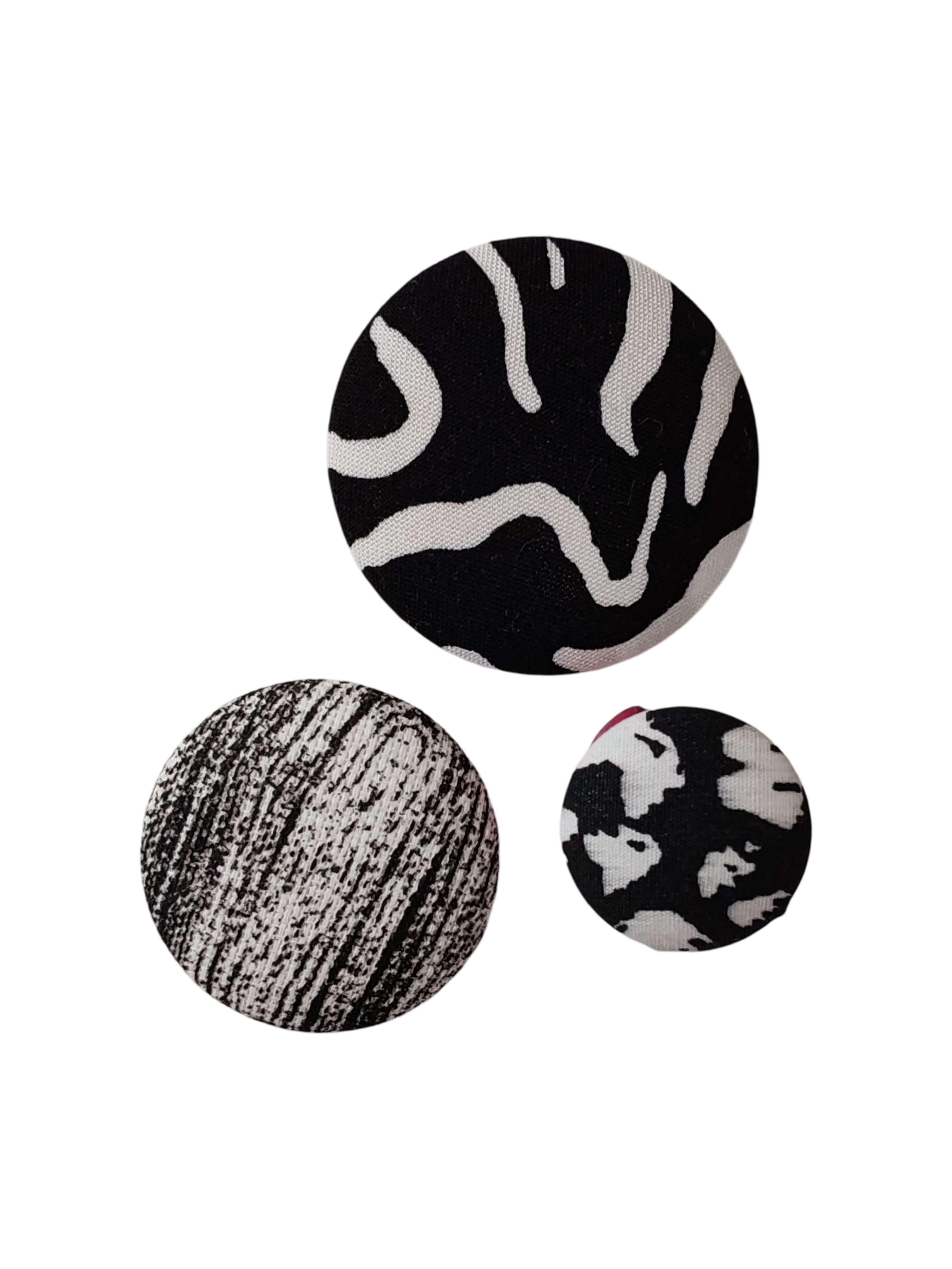 Broches Shiva