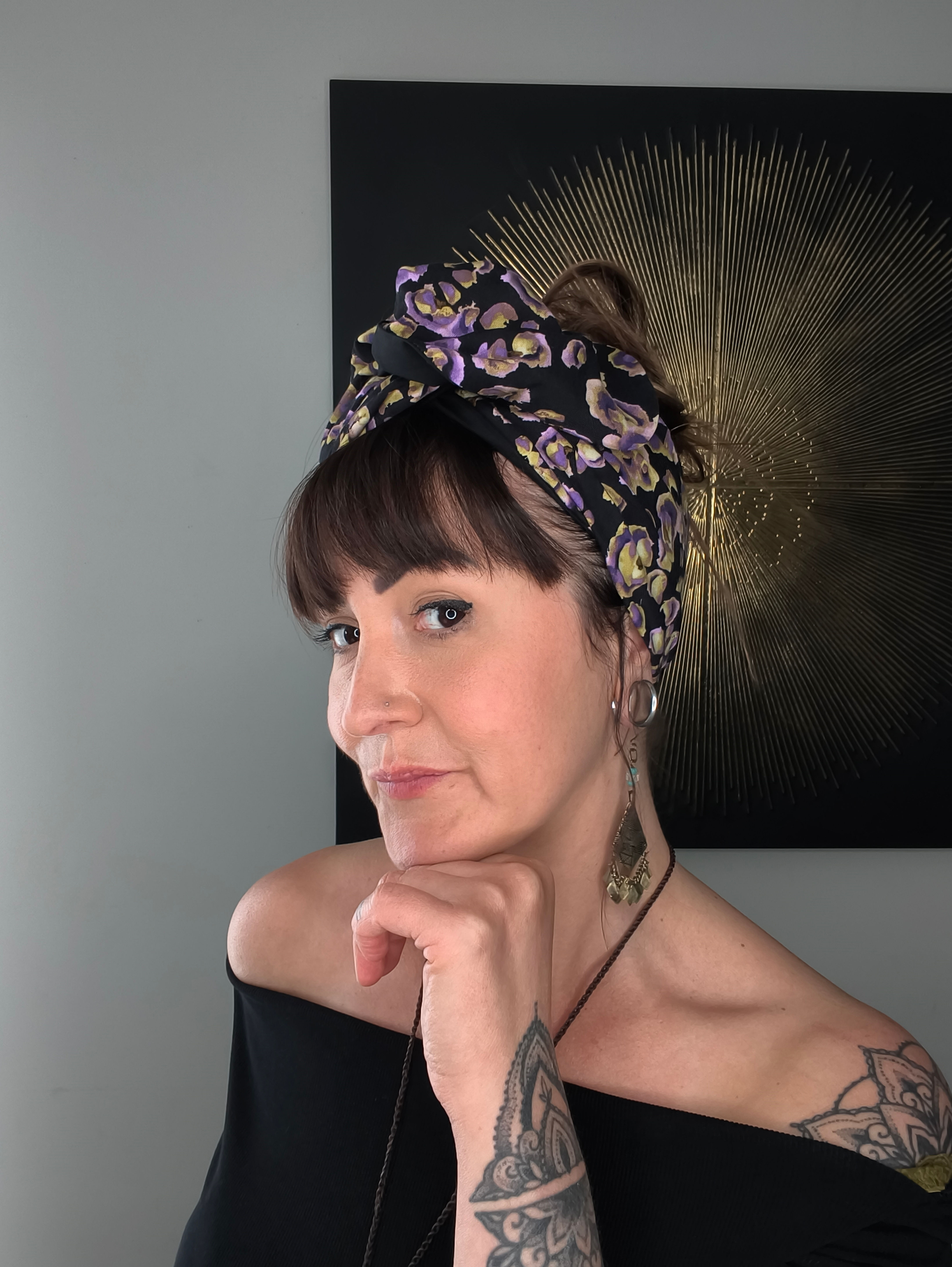 Turban MAXI Jinio