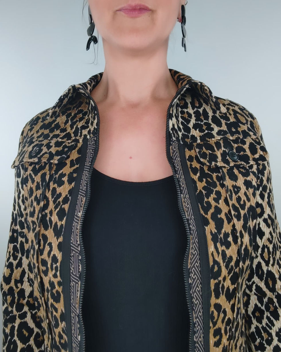 Miniature : Veste Léo