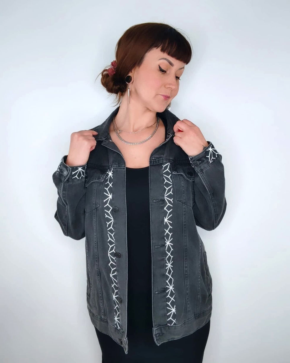 Miniature : Veste Asaleo