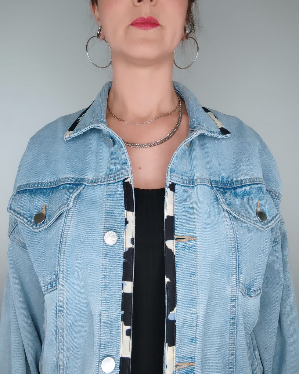 Miniature : Veste Louha