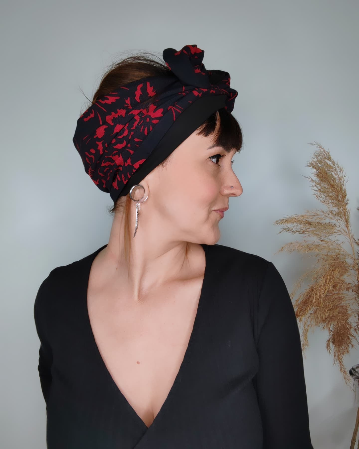 Turban MAXI Eloa/noir