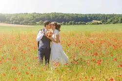 photographe-mariage-chartres-fleurs