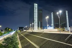 photographe-chartres-architecture-urbanisme-nuit