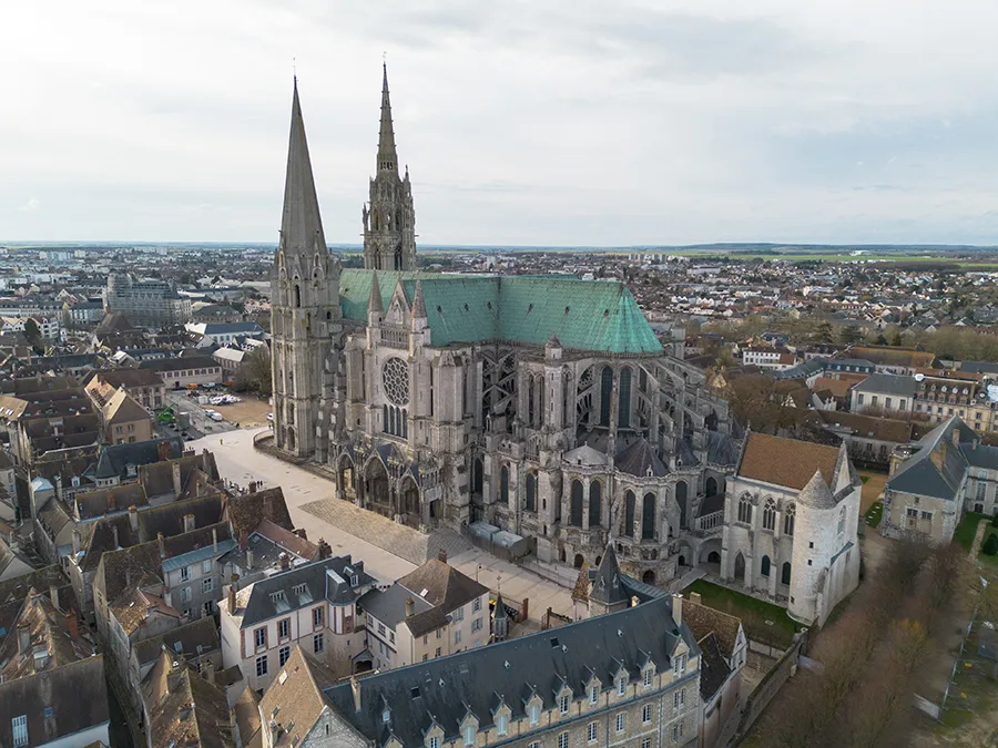 photographie-cathedrale-chartres