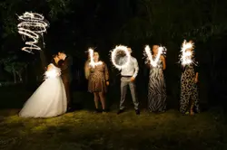 photographe-chartres-mariage-lightpainting