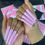 Thumbnail: Glowing Pink ( 3xl square) |  Ready to Ship 