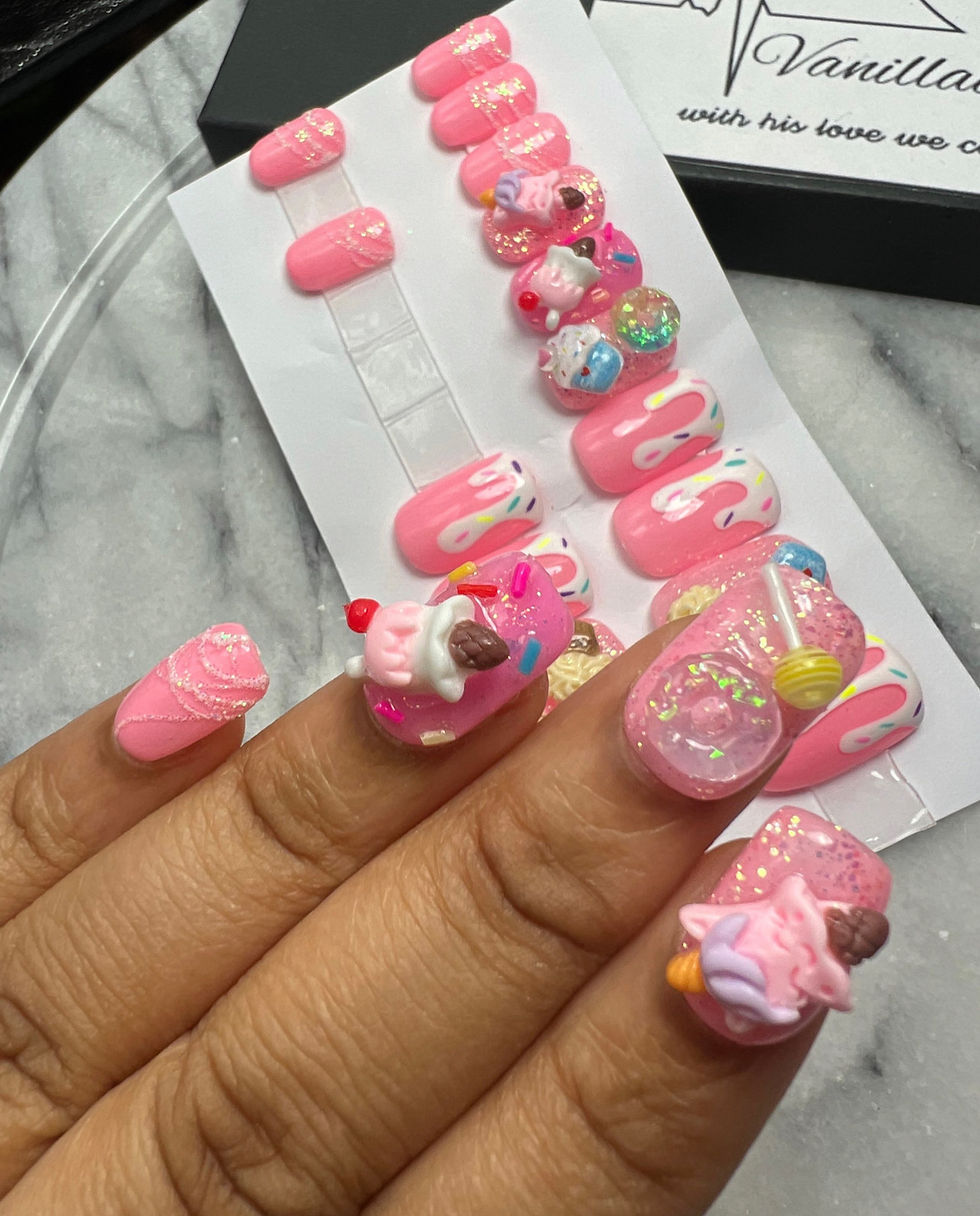 Thumbnail: Ice cream | 2 for $30 | 10-18 business days