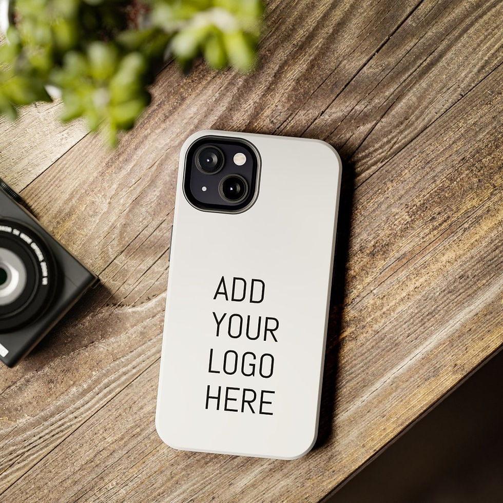 Thumbnail: CREATE YOUR OWN PHONE CASE |Tough Phone Cases
