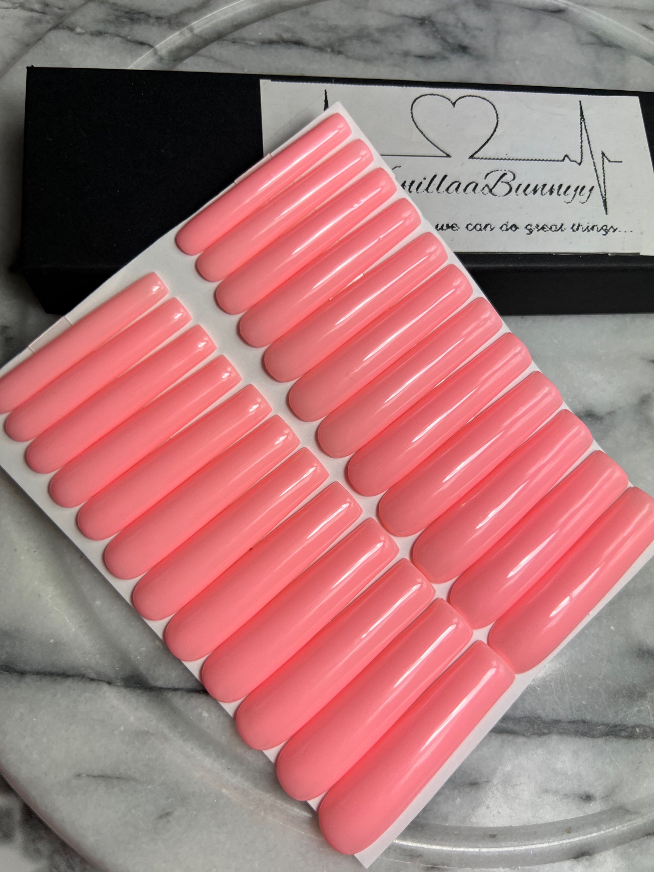 07 pink glow in the dark 