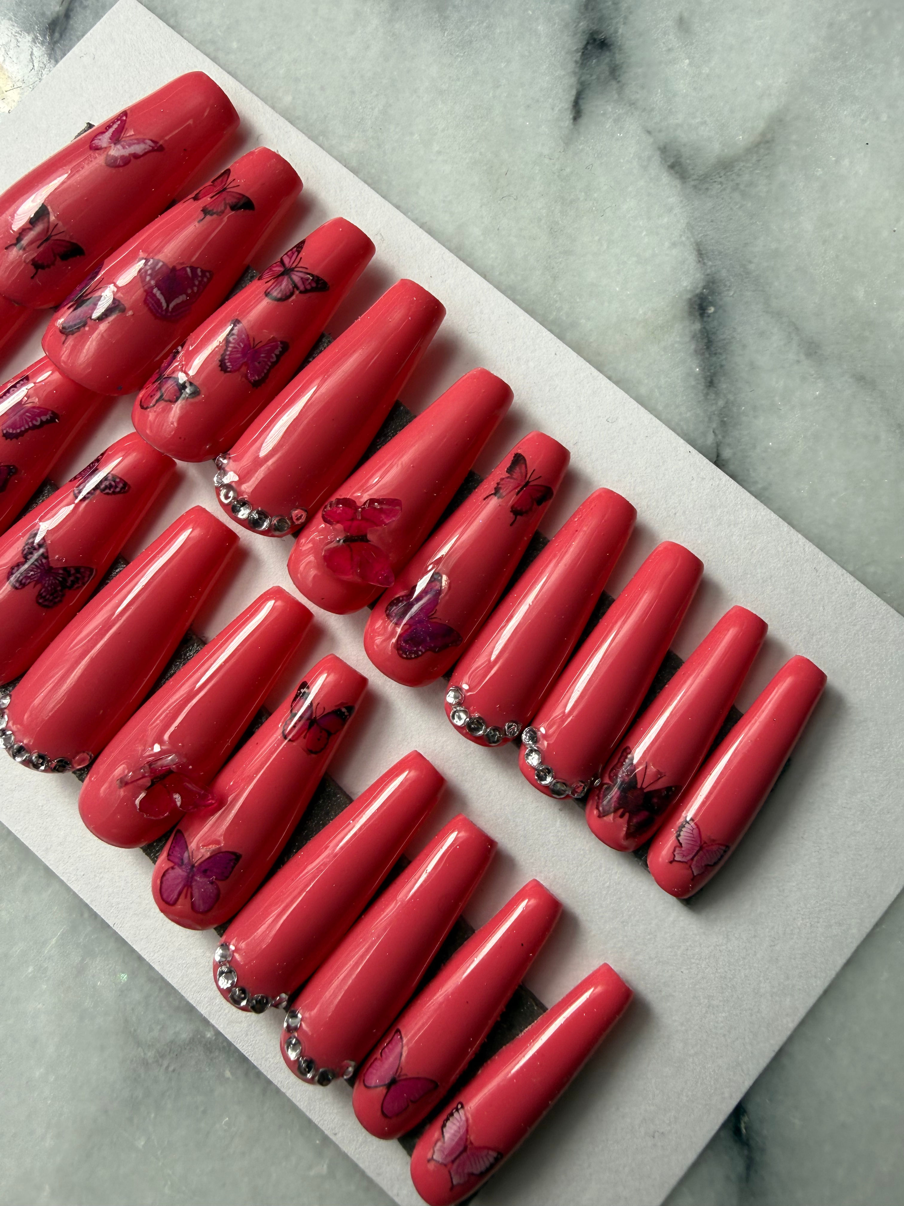 Long ballerina | ready to ship 