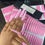 Thumbnail: Glowing Pink ( 3xl square) |  Ready to Ship 