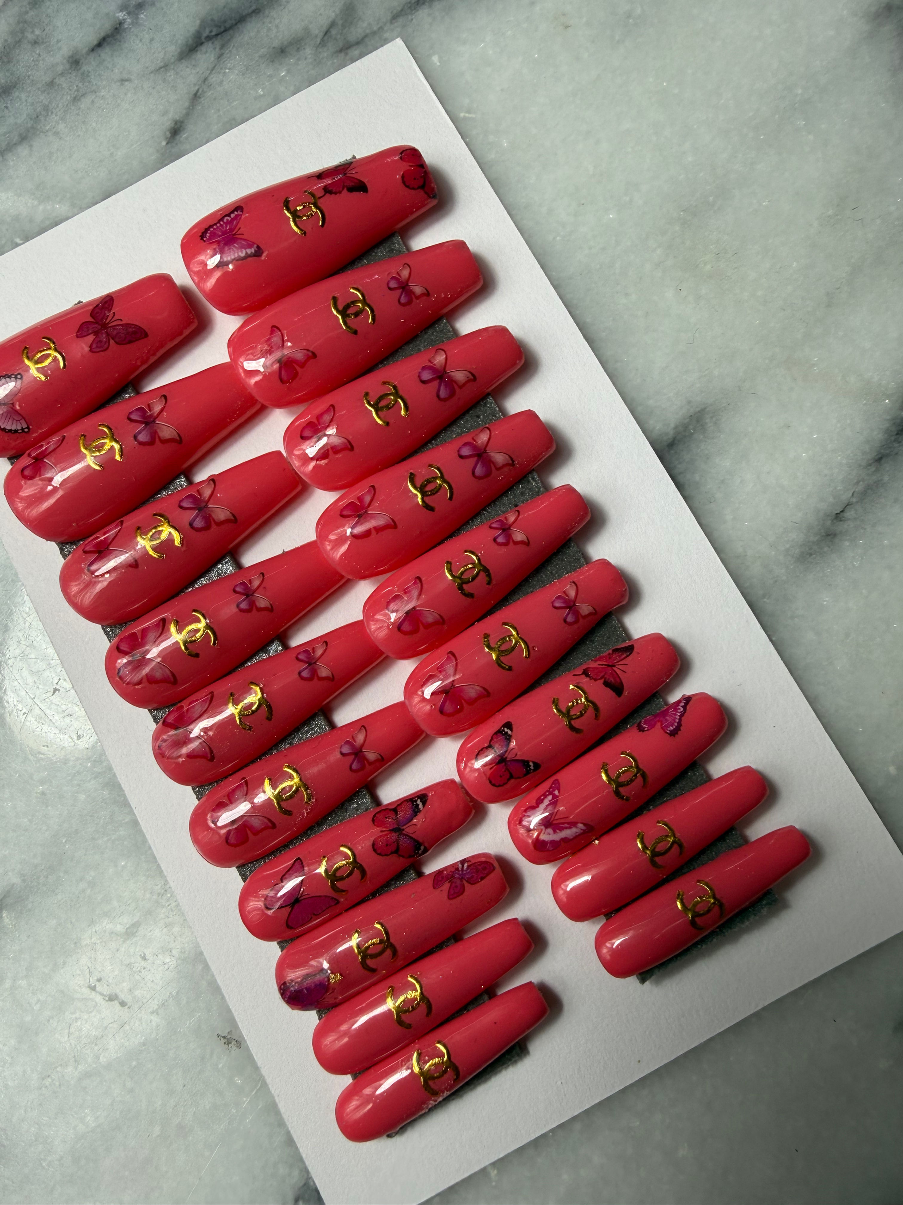 Long ballerina | ready to ship 