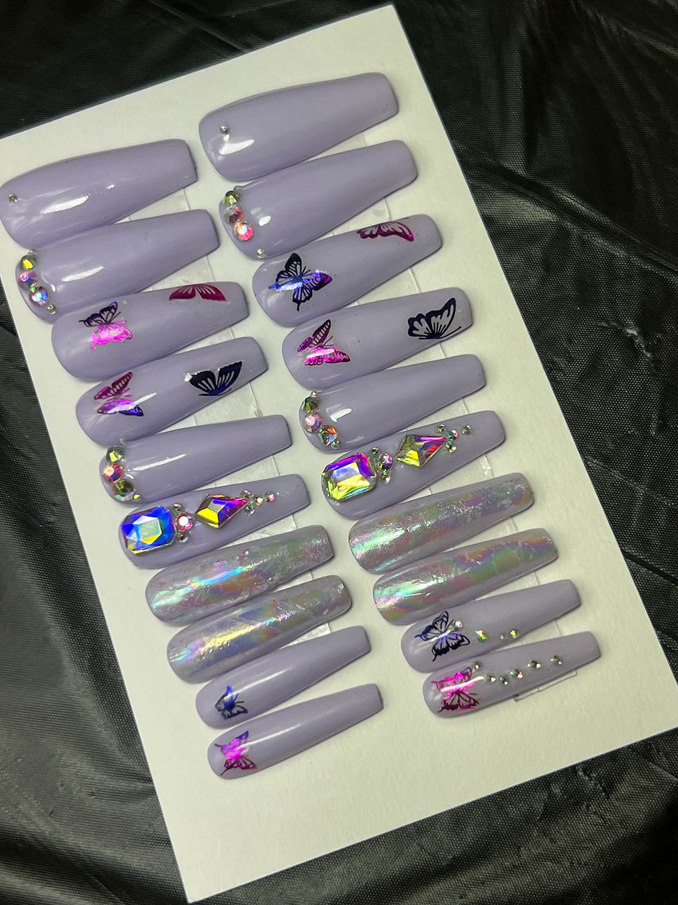 Thumbnail: Benefits | Ready To Ship | long stiletto
